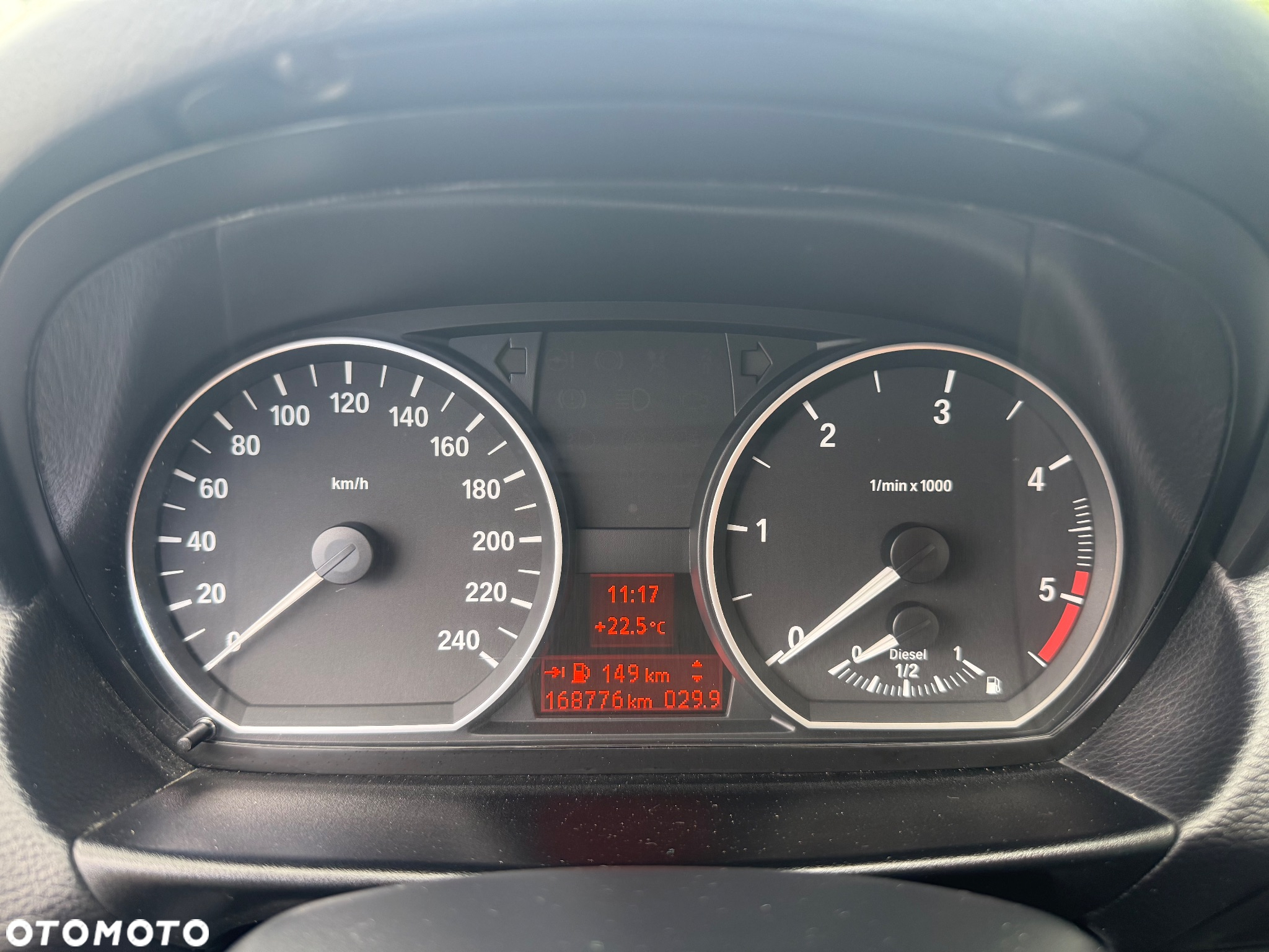 BMW Seria 1 116d DPF Edition Lifestyle - 31