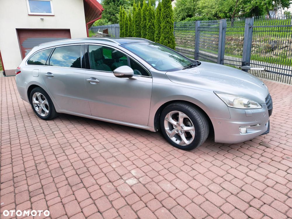 Peugeot 508 HDi FAP 165 Allure - 11