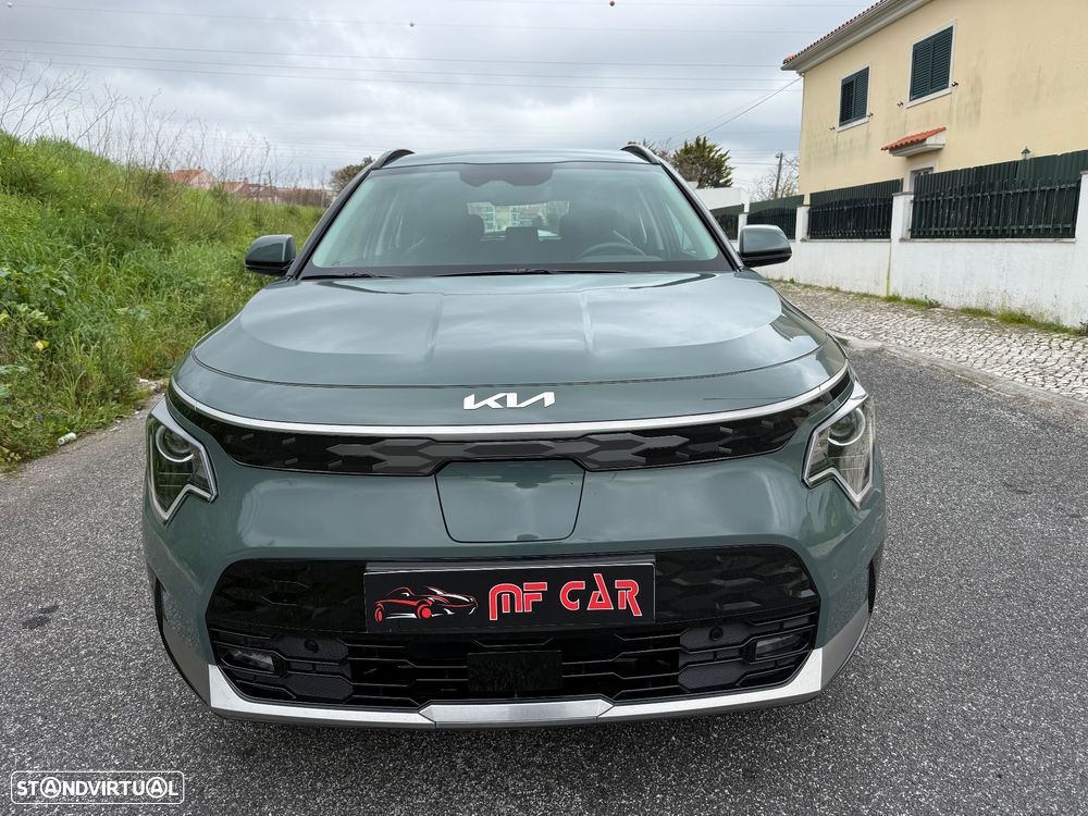 Kia Niro EV Edition 7 - 2