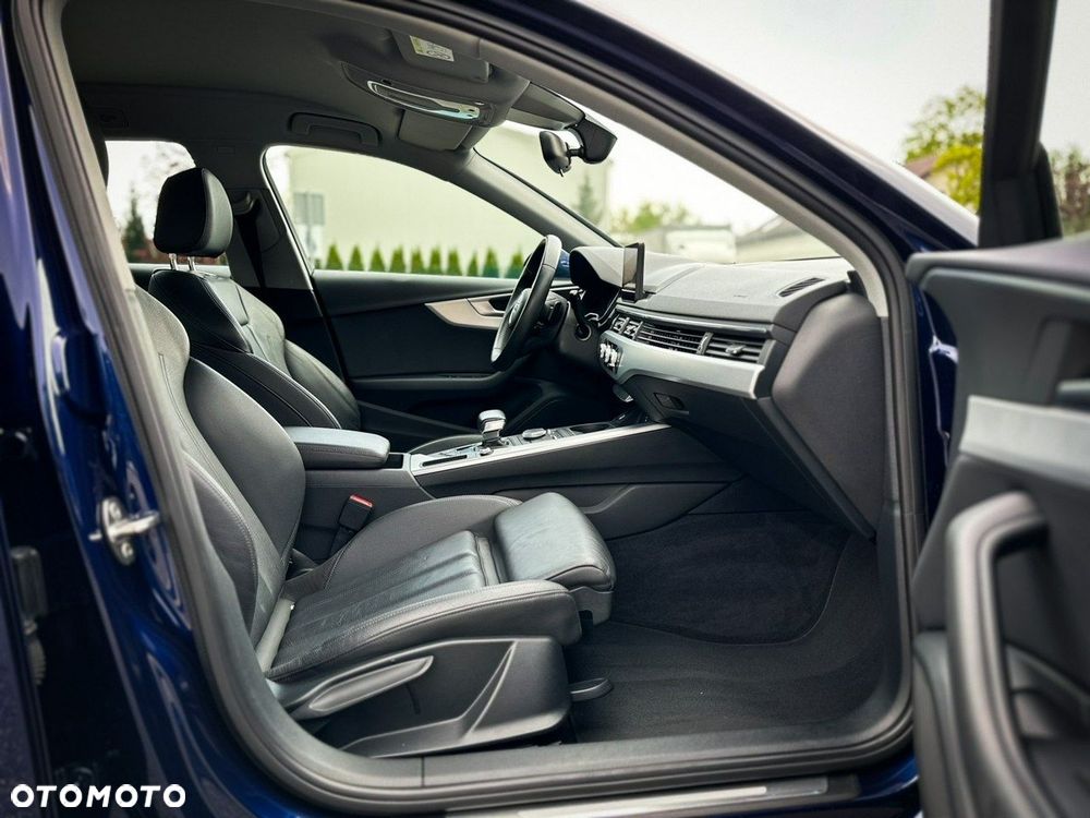 Audi A4 Avant 40 TDI S tronic - 7