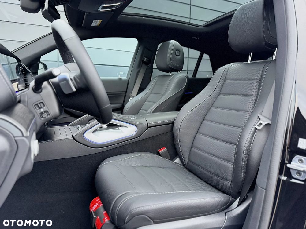 Mercedes-Benz GLE - 17