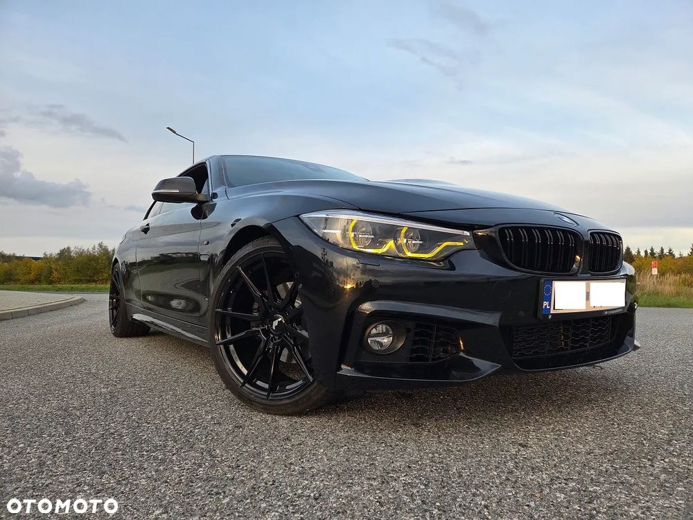 BMW Seria 4 420d Sport-Aut Modern Line - 2