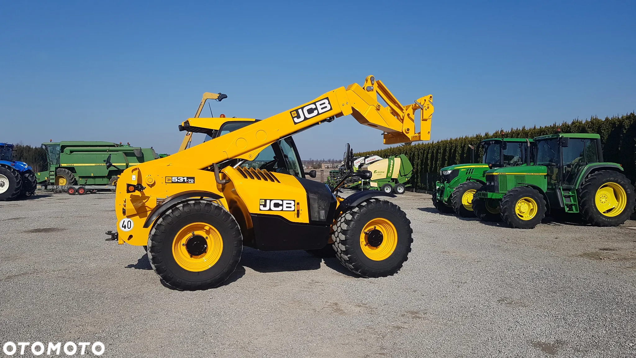 JCB 531-70 Agri Super 2018R - 36