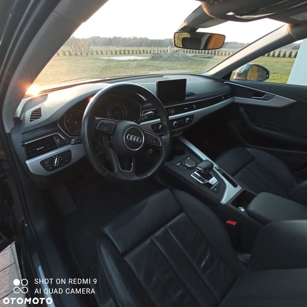 Audi A4 Avant 40 TDI S tronic sport - 25
