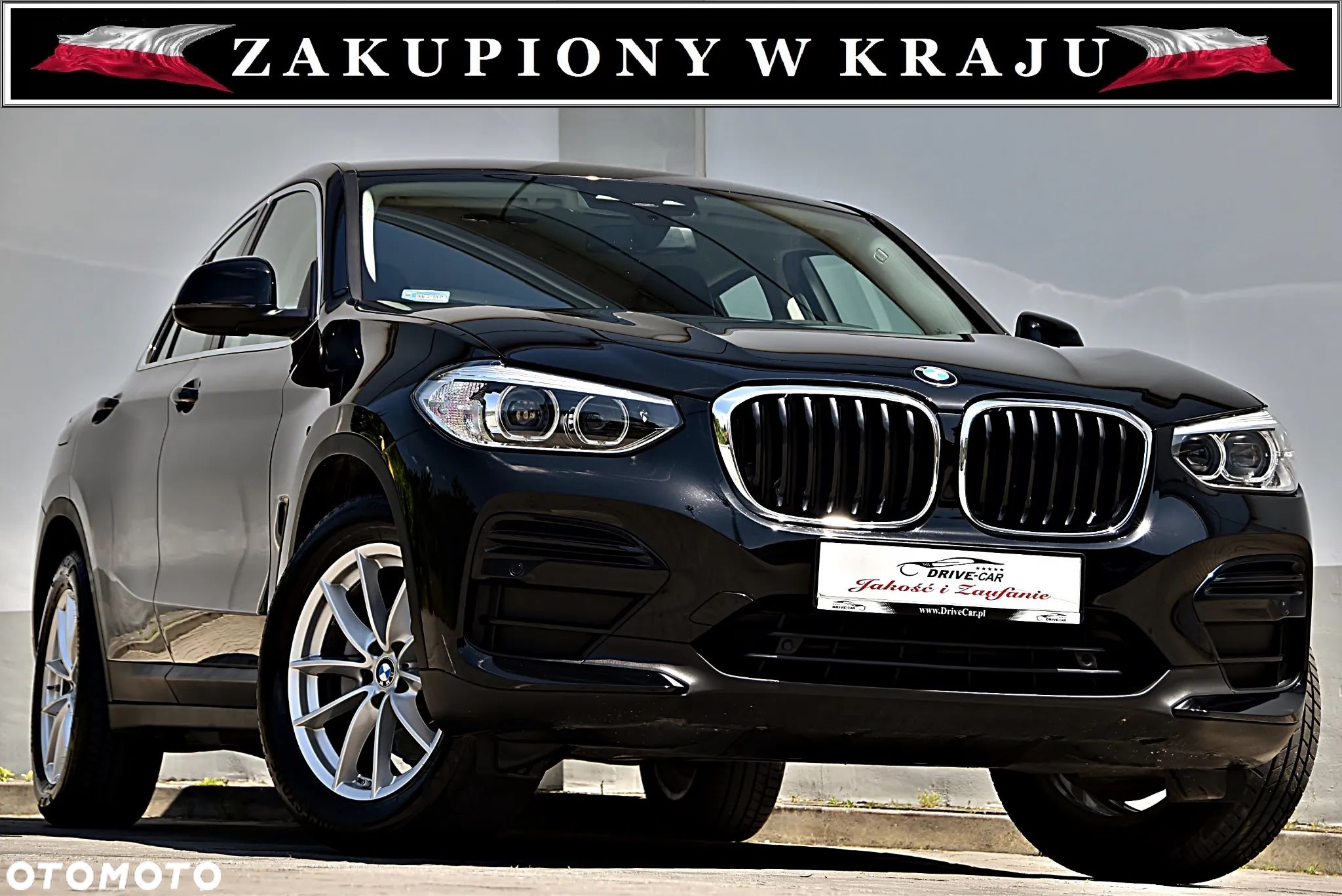 BMW X4 xDrive20i GPF sport - 1