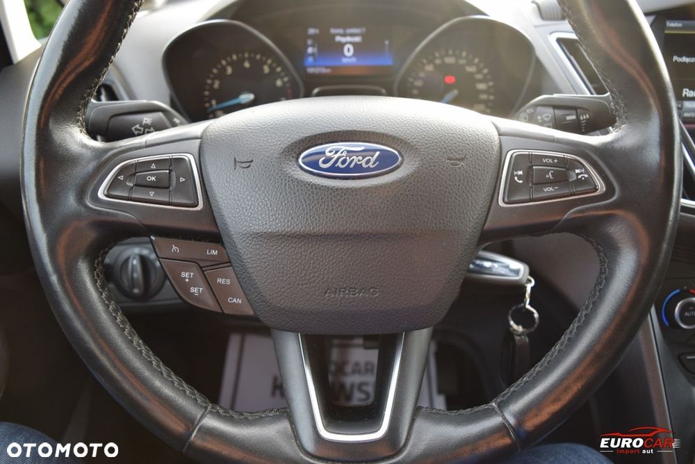 Ford C-MAX 1.0 EcoBoost Titanium ASS - 18