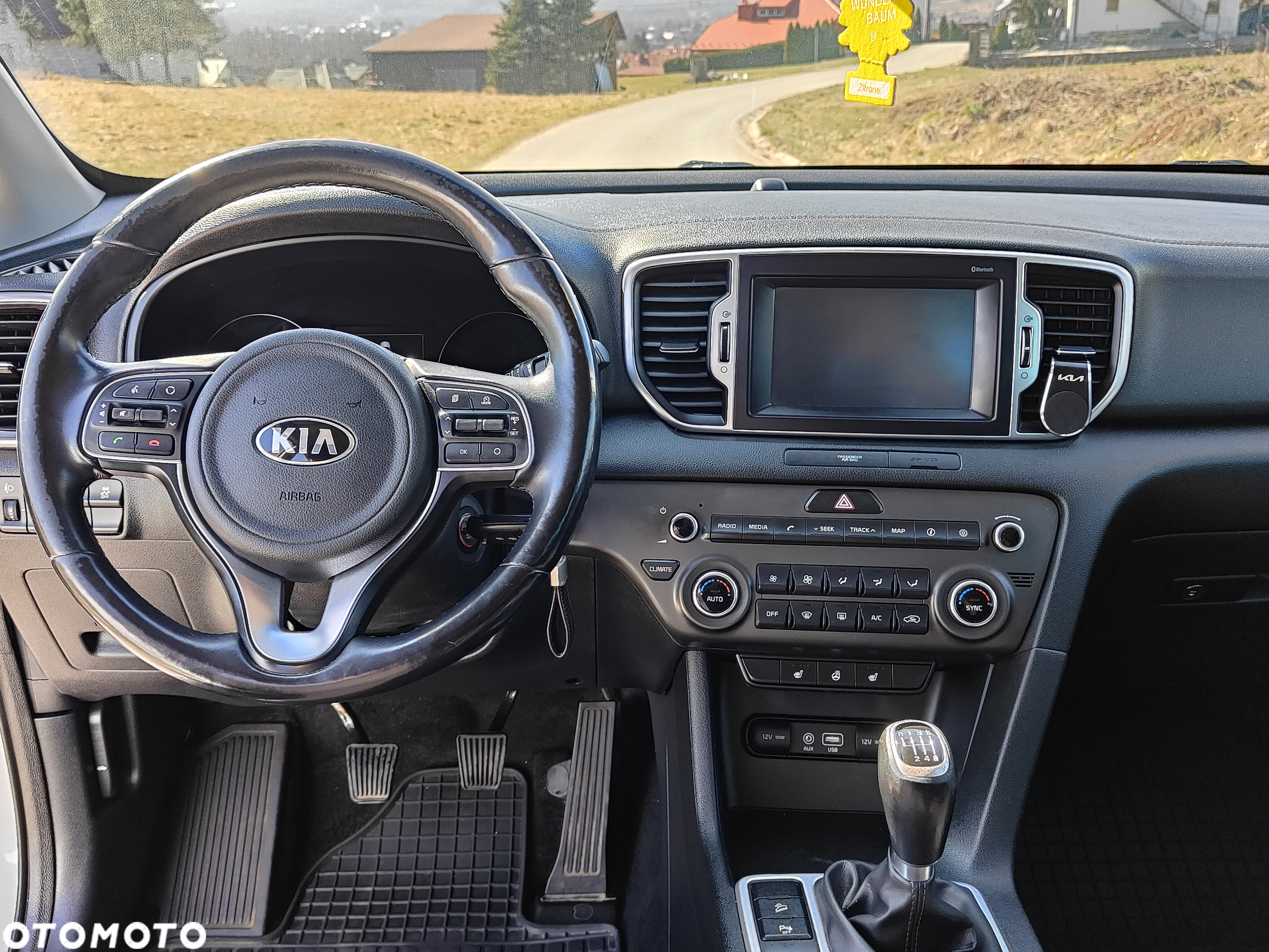 Kia Sportage - 14