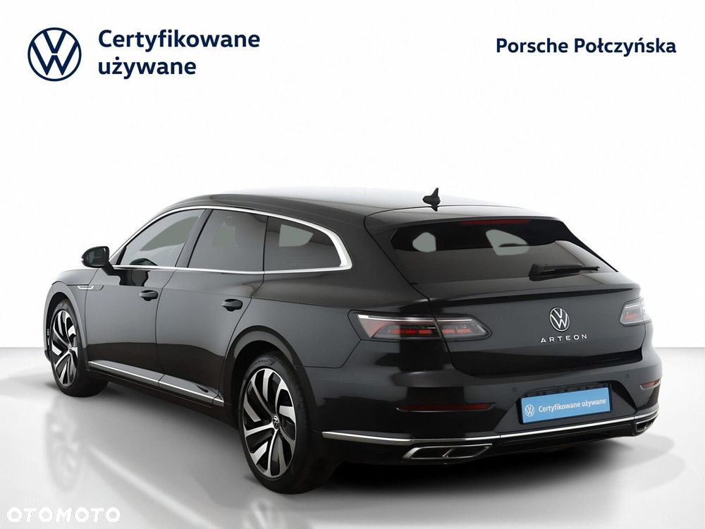 Volkswagen Arteon Shooting Brake 2.0 TDI R-Line DSG - 4