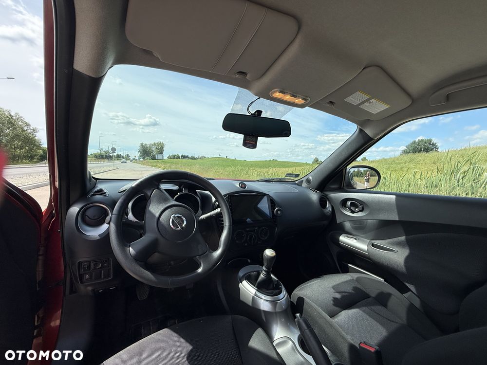 Nissan Juke 1.5 dCi Acenta - 11