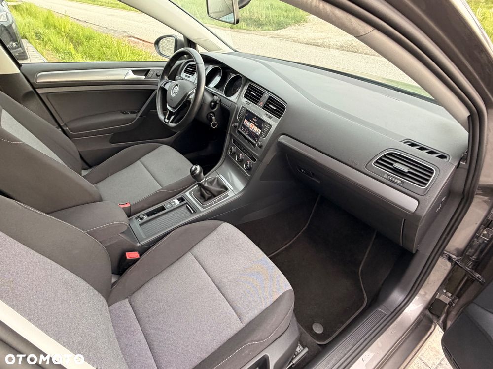Volkswagen Golf 1.6 TDI BlueMotion Comfortline - 6