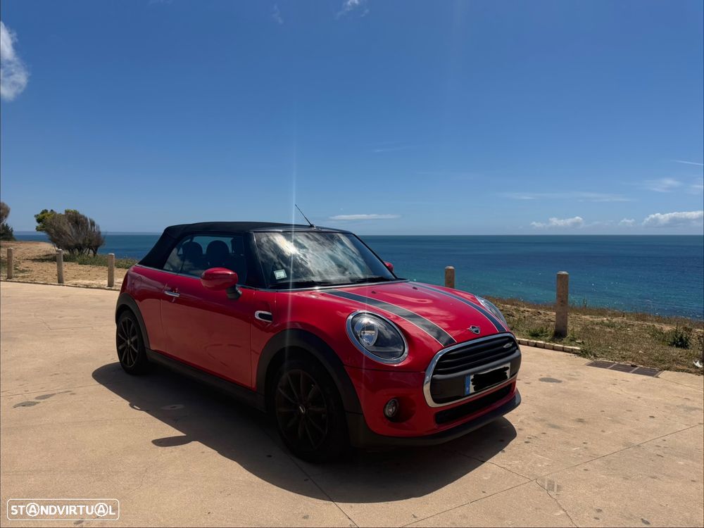 MINI Cabrio One - 6
