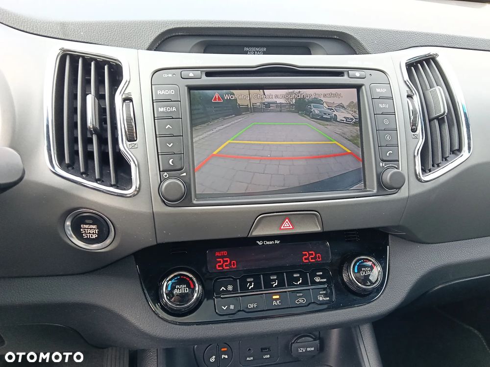 Kia Sportage 2.0 CRDI L AWD - 14