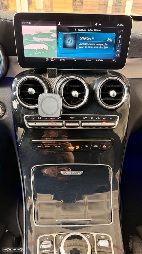 Mercedes-Benz C 300 de AMG Line - 52