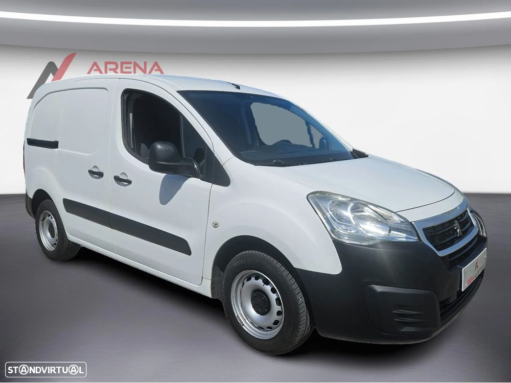 Peugeot Partner 3L - 20