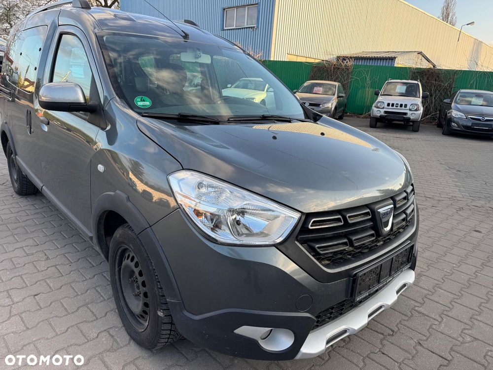 Dacia Dokker TCe 115 N1 Stepway - 1