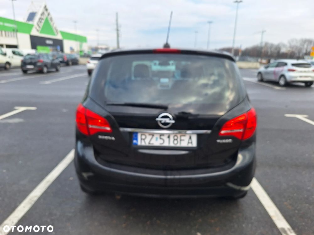 Opel Meriva 1.4 T Cosmo - 6