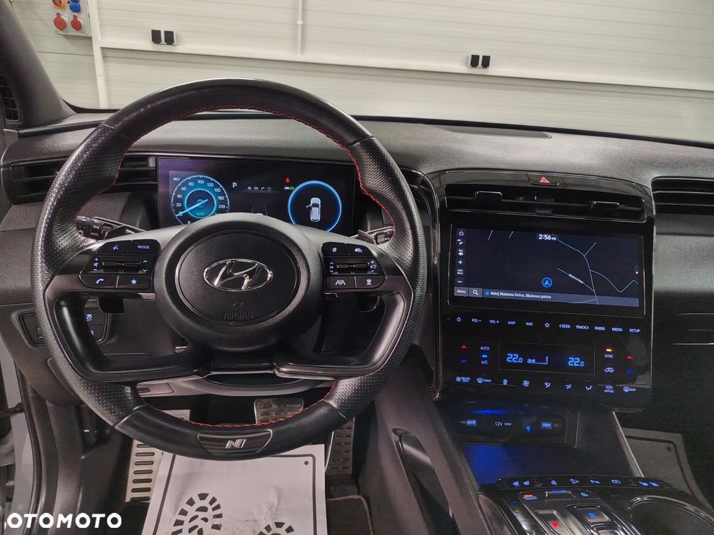 Hyundai Tucson 1.6 T-GDi 4WD N Line - 31