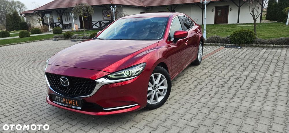 Mazda 6 SKYACTIV-G 165 Exclusive-Line - 10