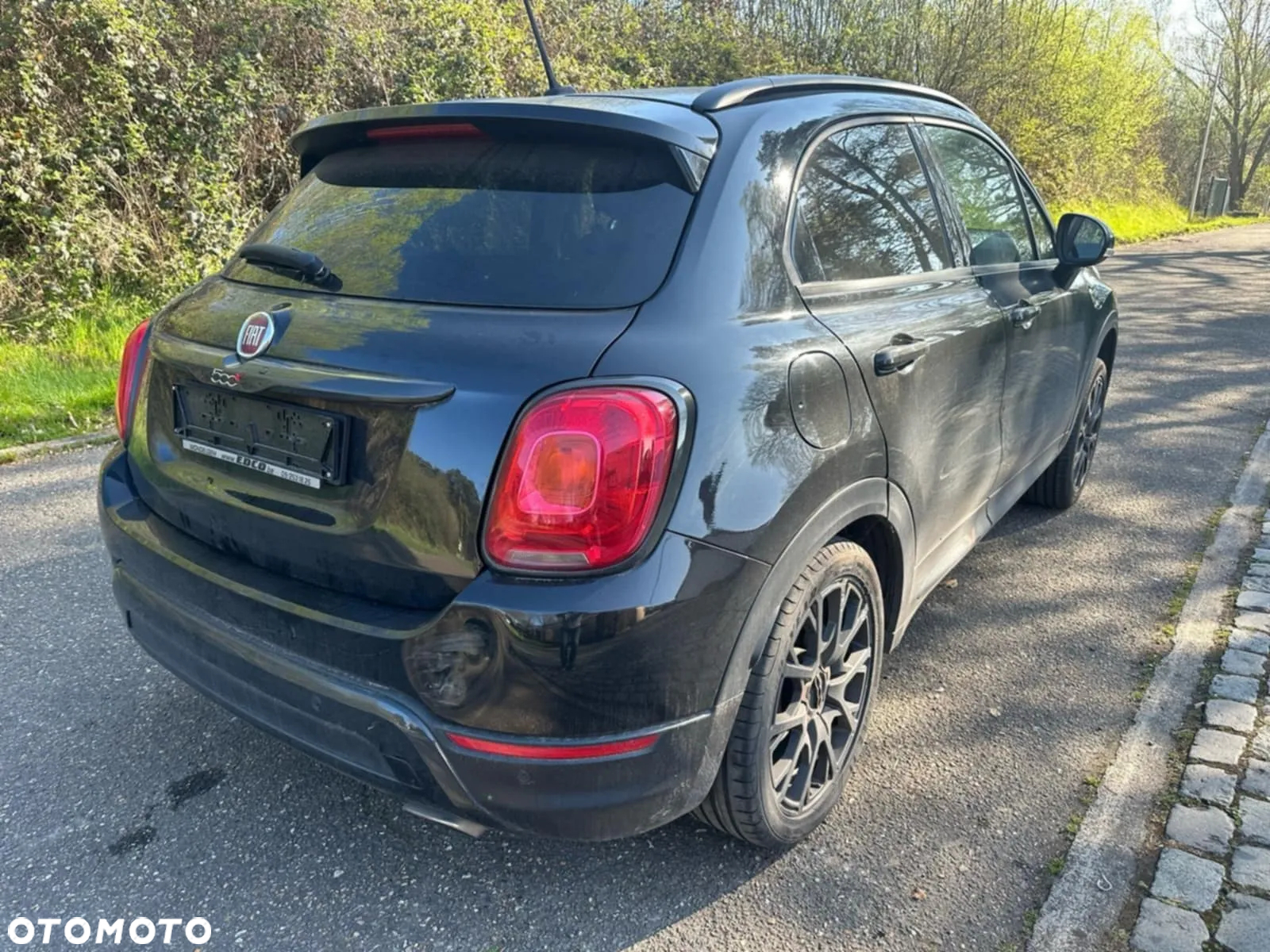 Fiat 500X - 6