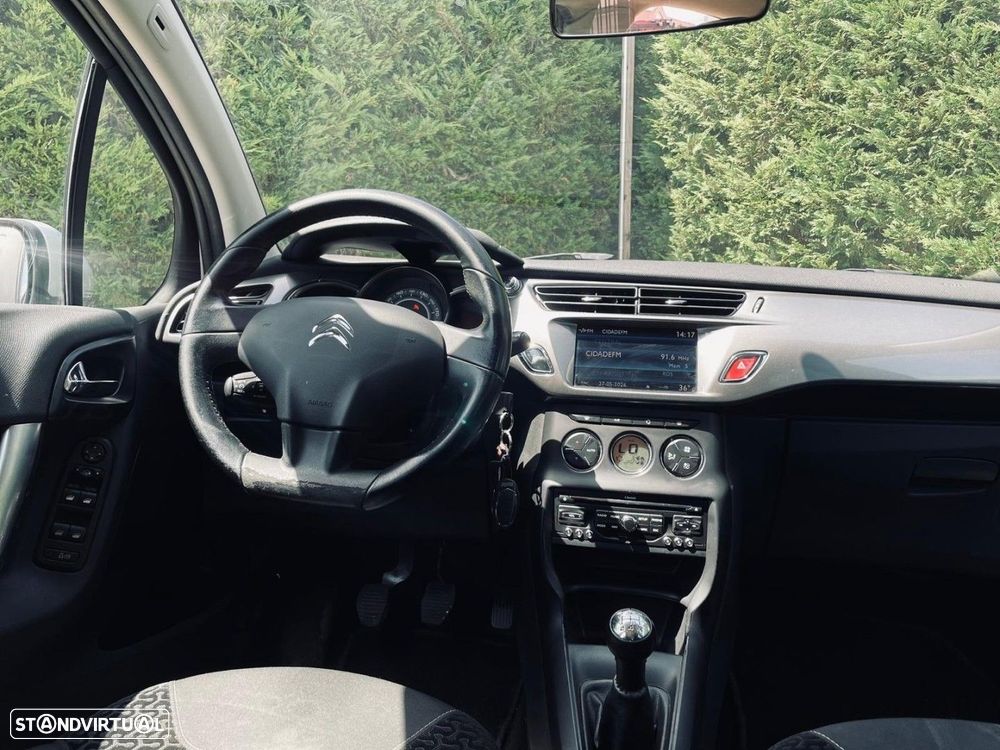 Citroën C3 1.6 e-HDi Exclusive - 6