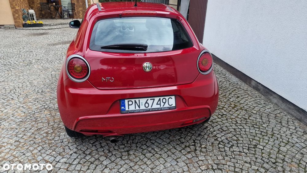 Alfa Romeo Mito 1.3 JTDM Distinctive - 6
