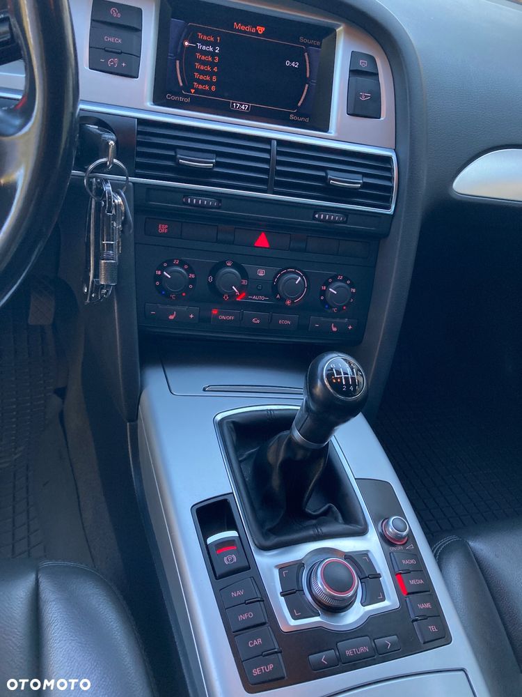 Audi A6 Limousine 2.0 TDI - 10