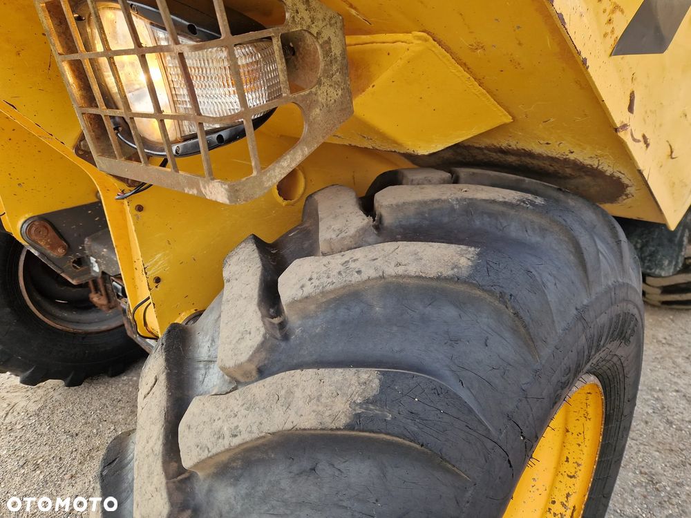Mecalac TA 6 , TA 9 , Thwites 3 , 6, 9, ton Benford  5 ton - 27