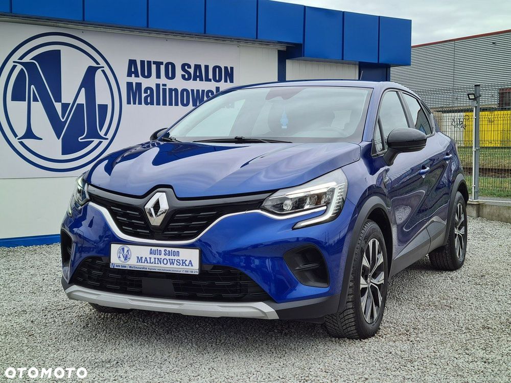Renault Captur 1.6 E-TECH Full Hybrid 145 Intens - 9