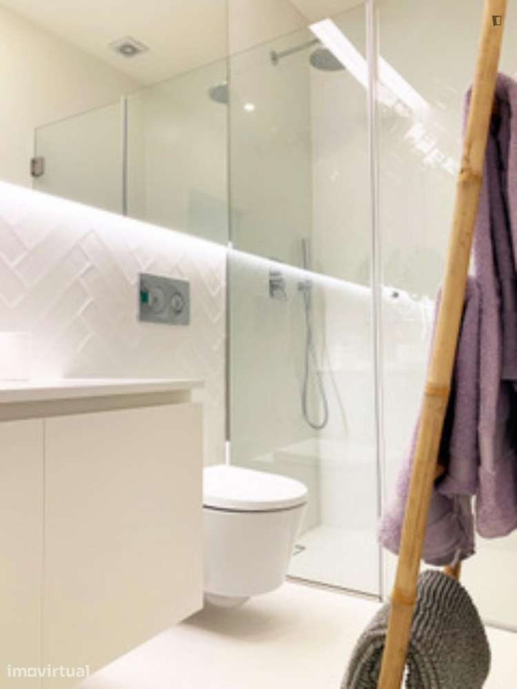 Apartamento com 1 quartos - localizado em Santo Ildefonso Porto - Grande imagem: 2/16