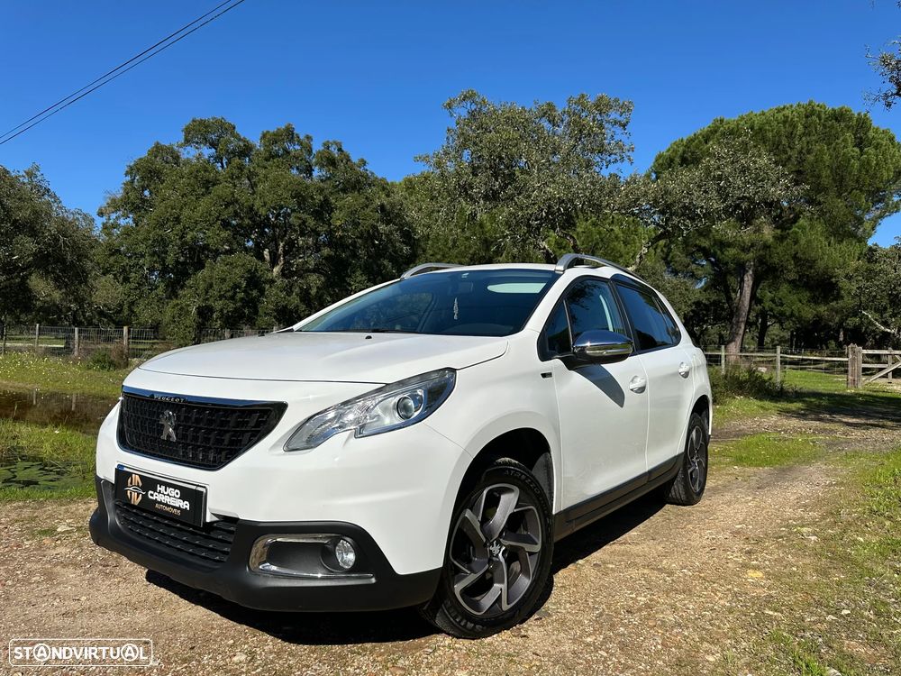 Peugeot 2008 PureTech 82 Style - 2