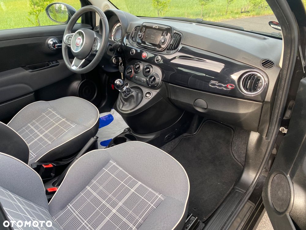 Fiat 500 1.2 Sport - 18