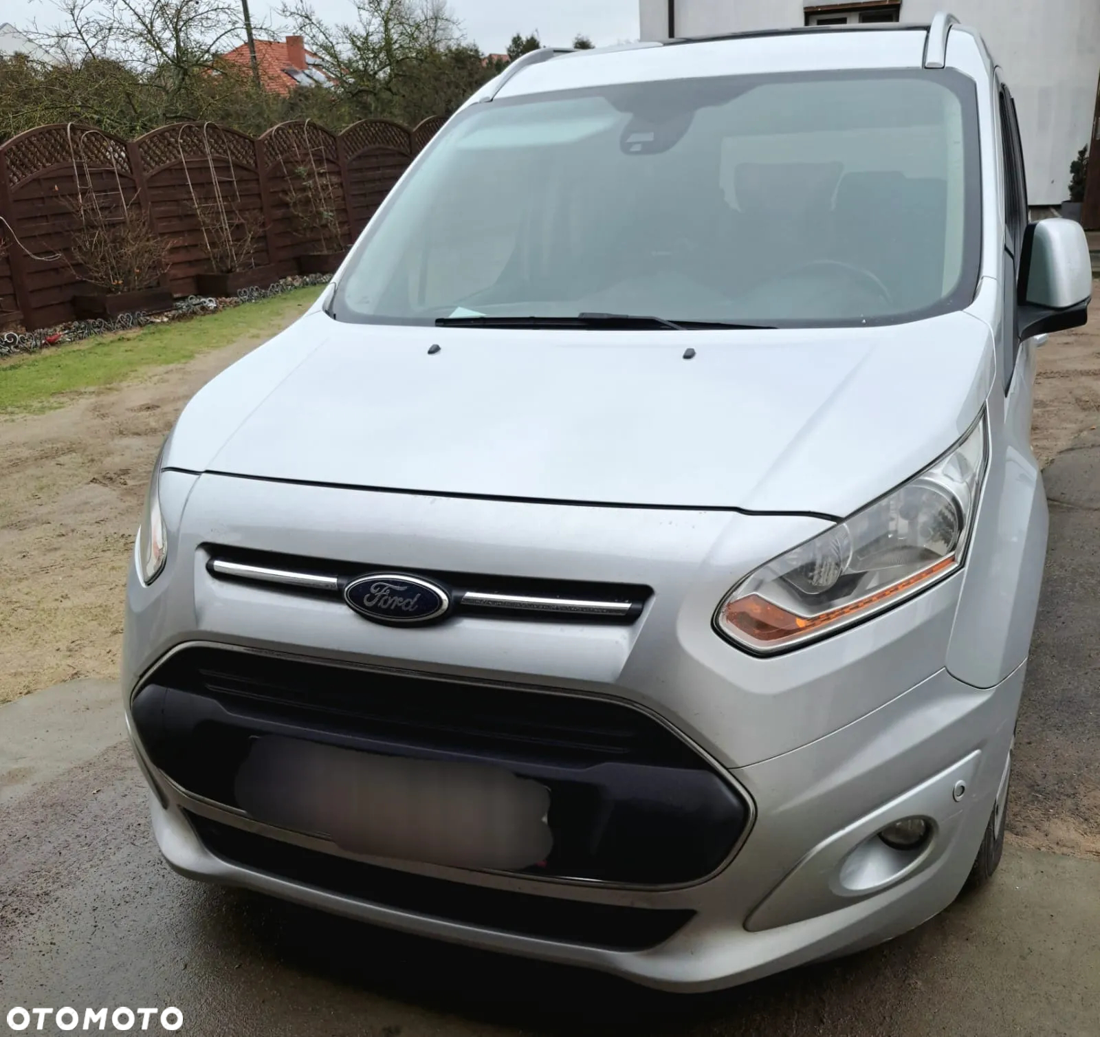 Ford Tourneo Connect - 3