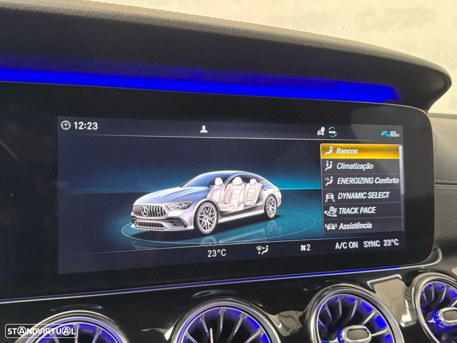 Mercedes-Benz AMG GT 53 4Matic+ - 36