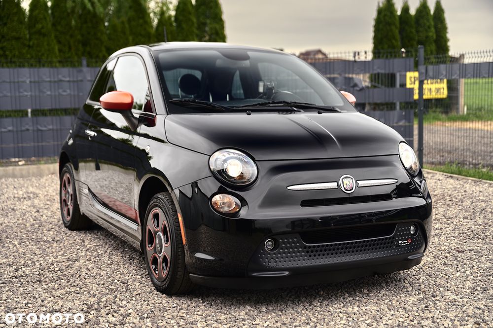 Fiat 500e - 17
