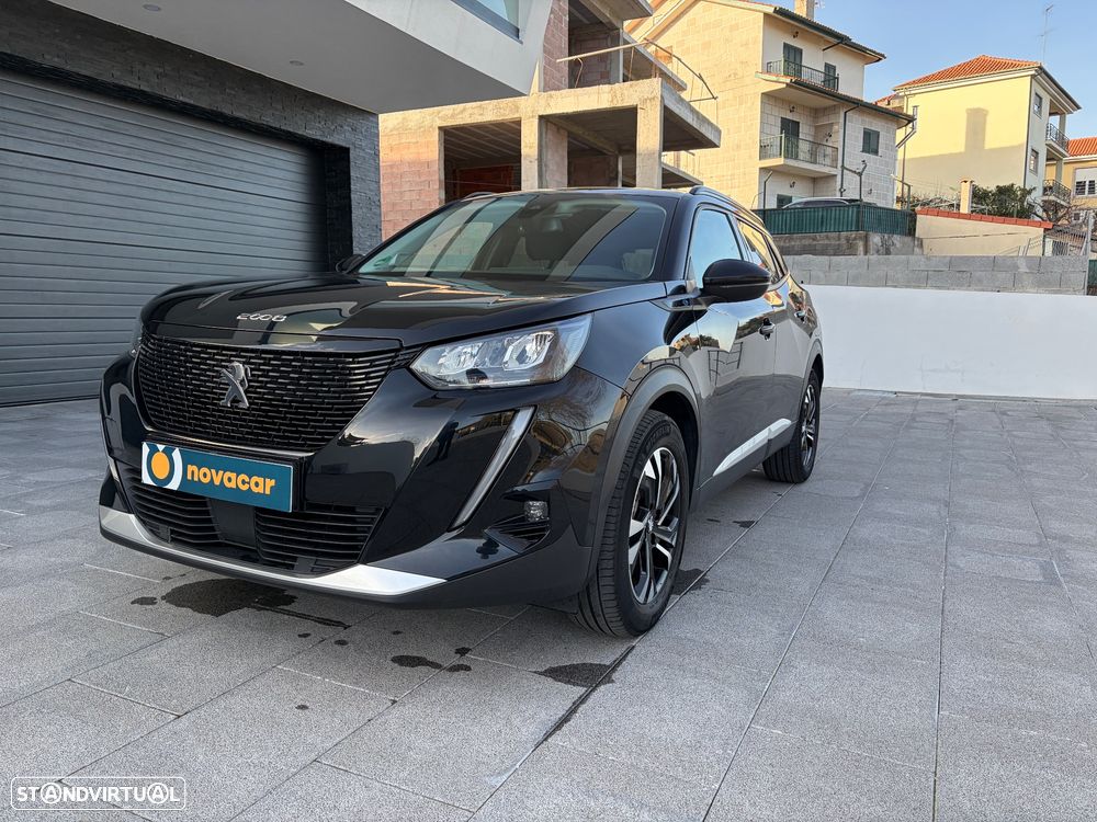 Peugeot e-2008 Allure Pack - 1