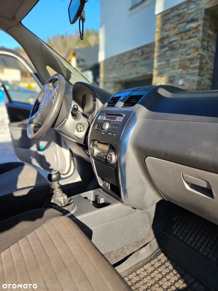 Suzuki SX4 2.0 DDiS 4x4 Limited - 12