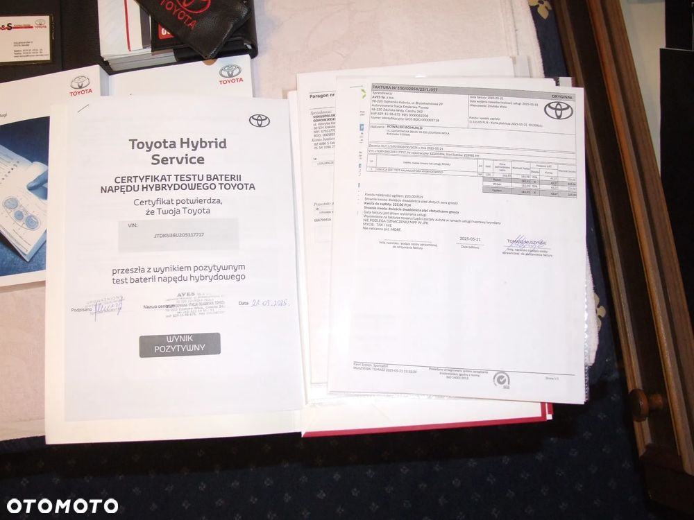 Toyota Prius 1.8 HSD Sol - 35