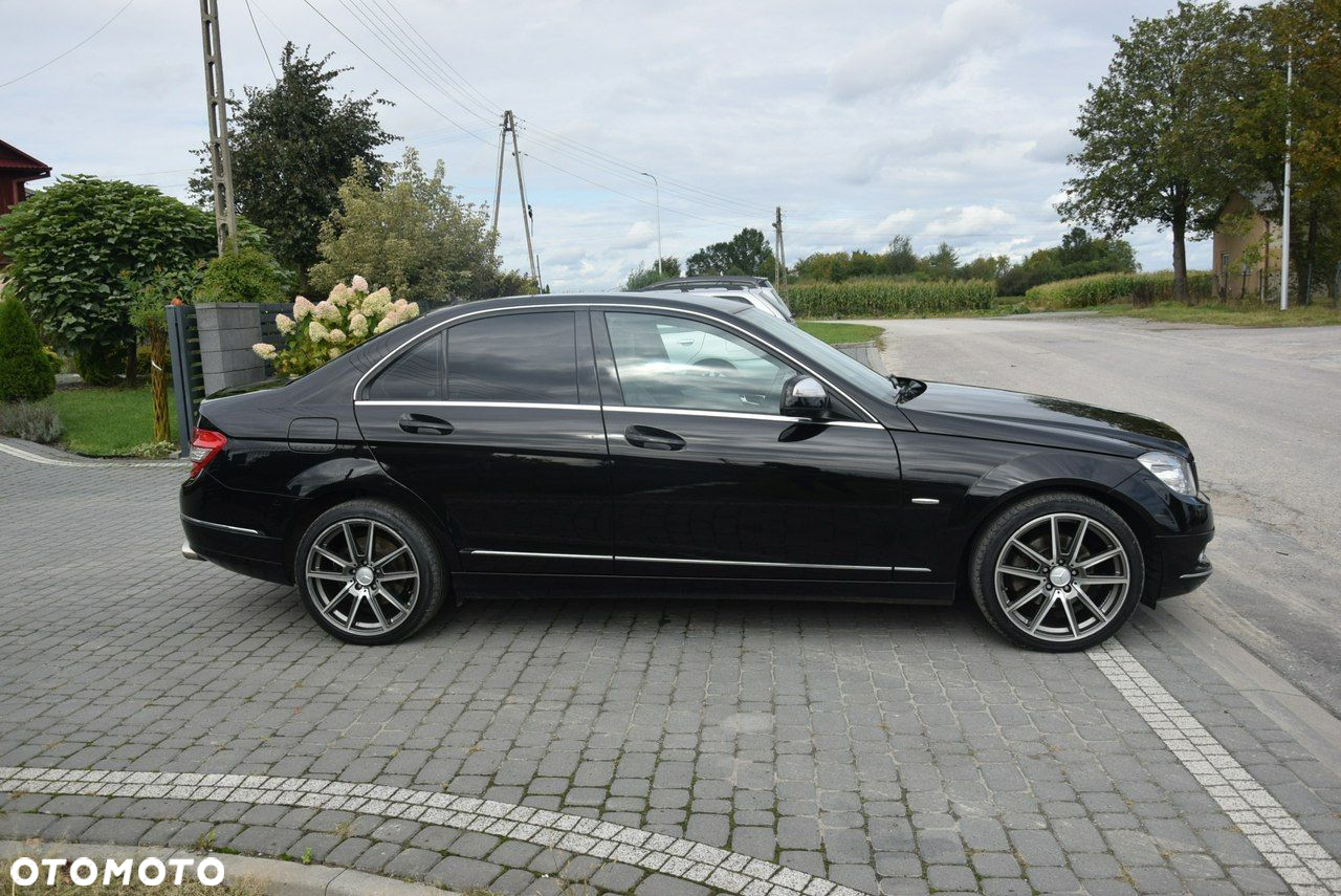 Mercedes-Benz Klasa C - 9