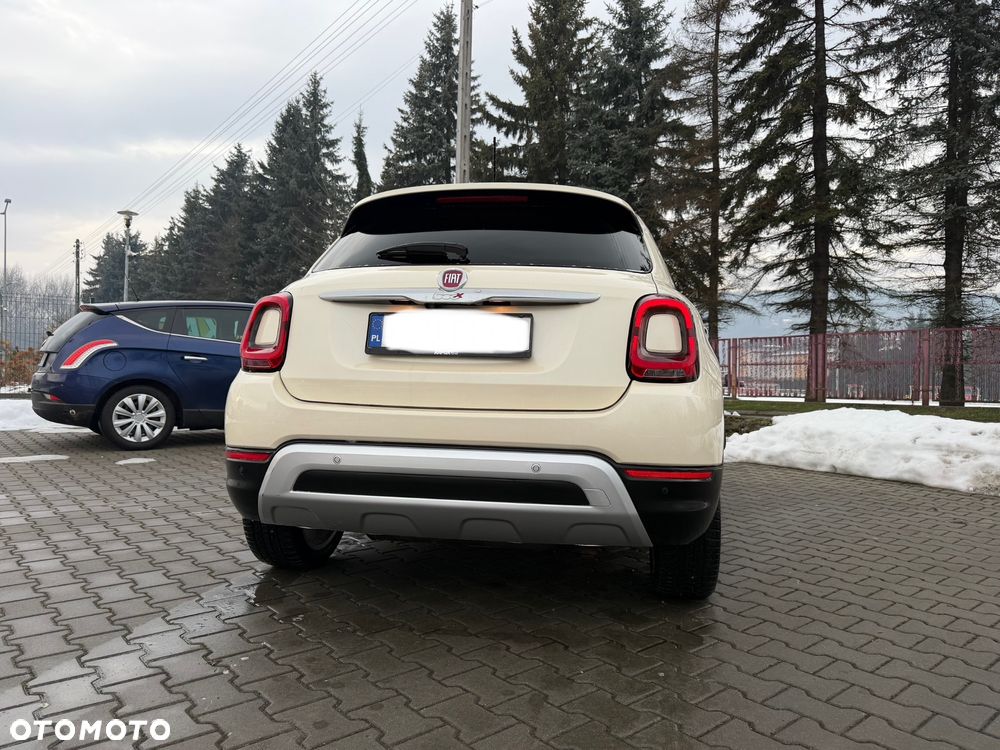 Fiat 500X - 3