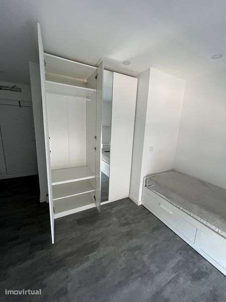 Apartamento T0 e T1 com despesas todas - Grande imagem: 3/6