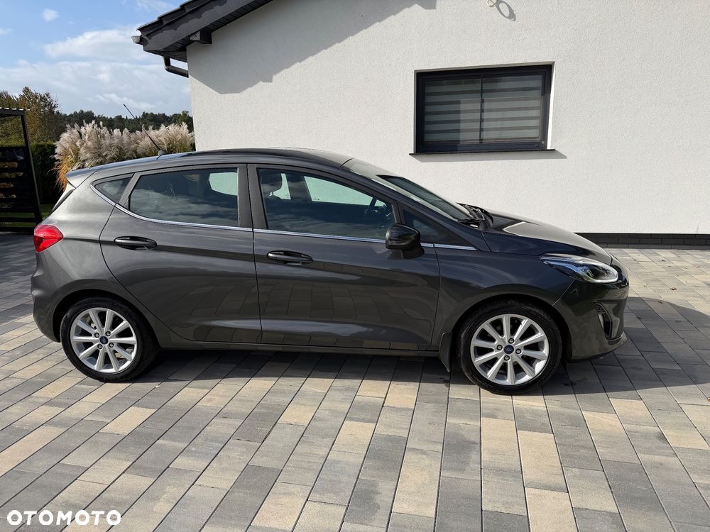Ford Fiesta 1.0 EcoBoost GPF Titanium ASS - 2