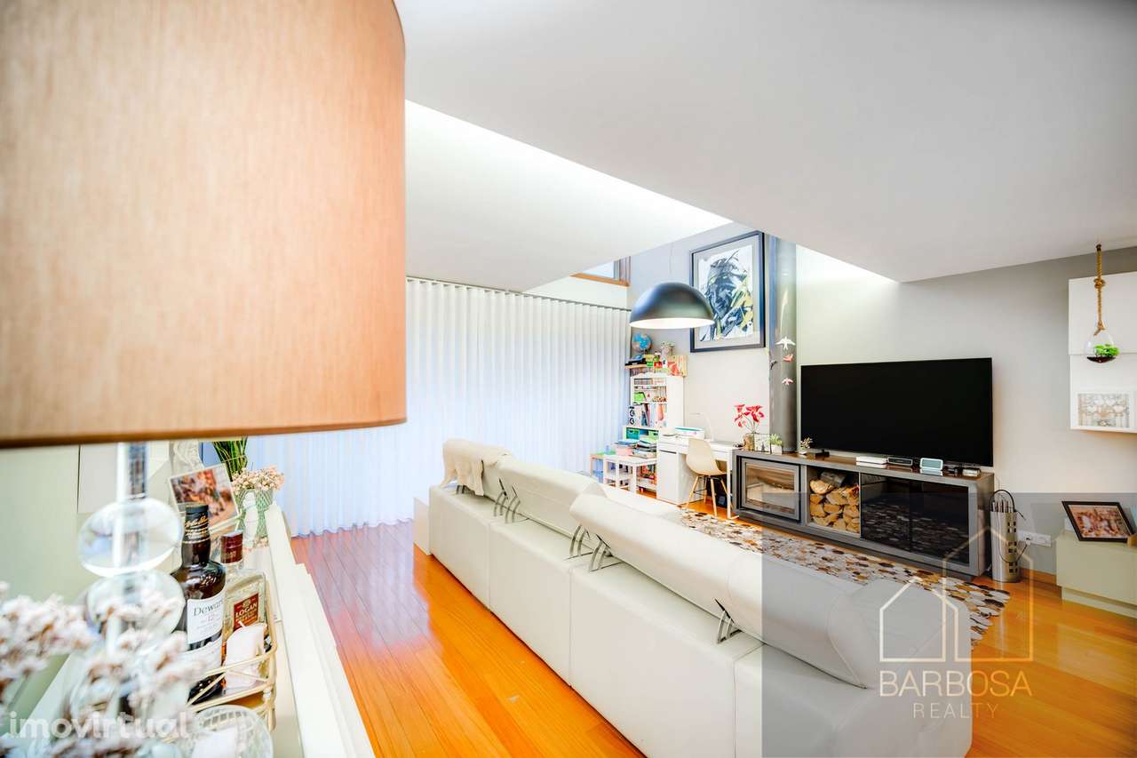 Moradia V4 Monte Penedo Maia - Modernidade, Conforto e Qualidade! - Grande imagem: 2/54