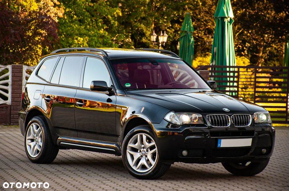 BMW X3 xDrive30d Limited Sport Edition - 4