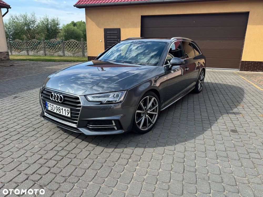 Audi A4 Avant - 1