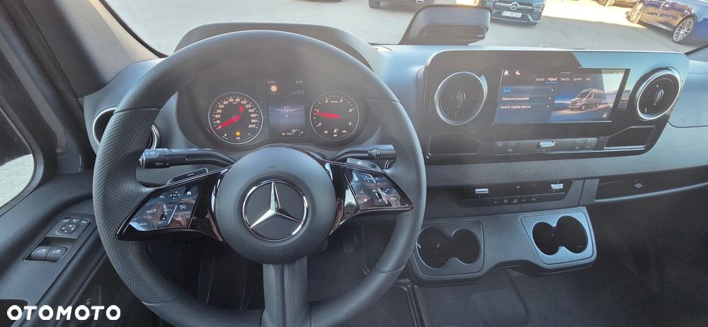 Mercedes-Benz Sprinter Sprinter - 16