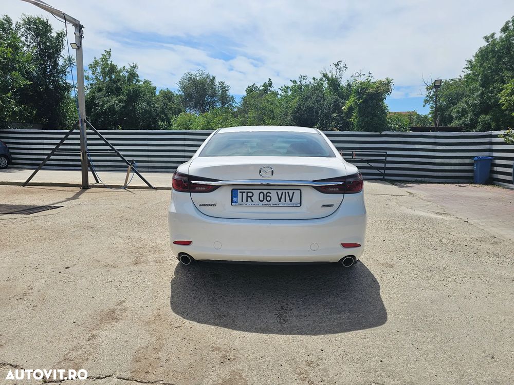 Mazda 6 G145 Challenge - 8