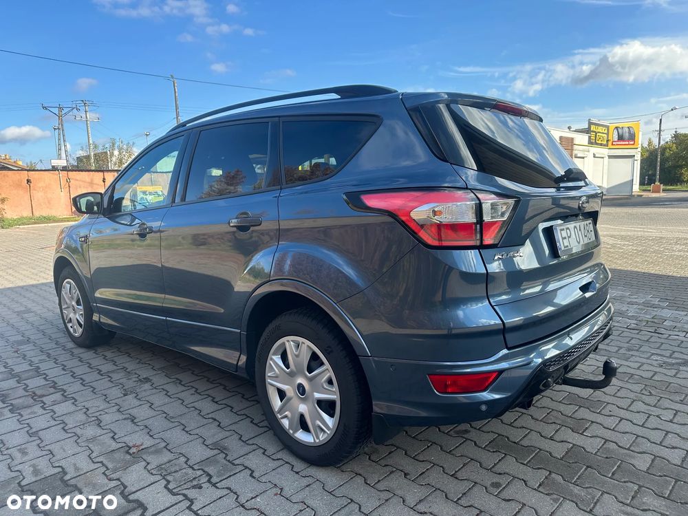 Ford Kuga 2.0 TDCi 2x4 ST-Line - 7