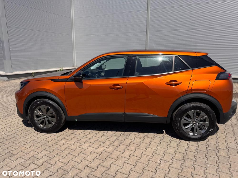 Peugeot 2008 1.2 PureTech Active S&S - 13