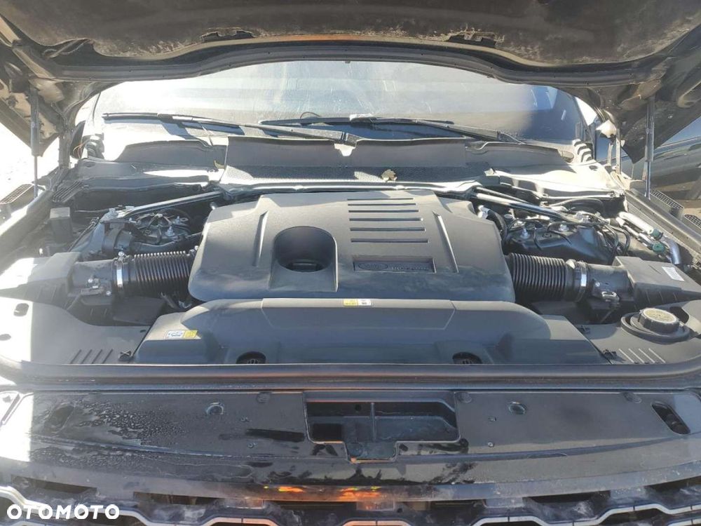 Land Rover Range Rover - 7