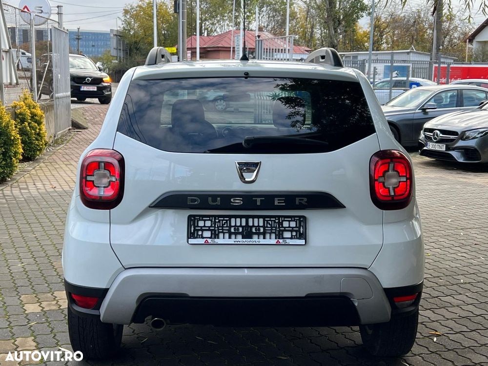 Dacia Duster 1.5 Blue dCi 4WD Prestige - 13